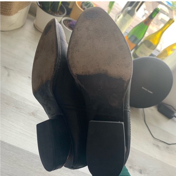 Alexander Wang Anouck Chelsea Boots | Rose Gold | 38 - Picture 4 of 11